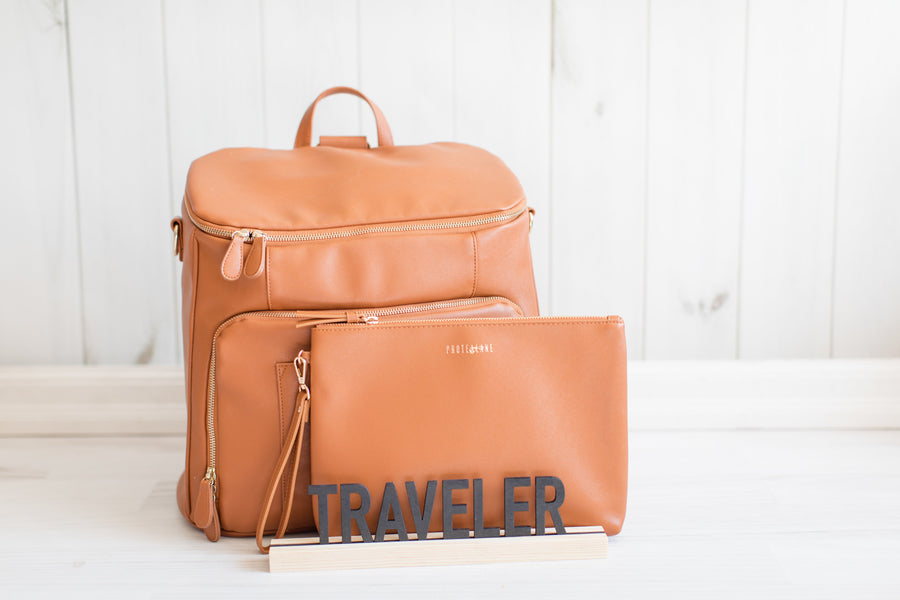 This everyday diaper bag is essential for everyday real living and luxury. Where real living meetings style and function. Diaper bag. Everyday bag. Professional bag. Work bag. Boss babe. Boss Mom. Traveler