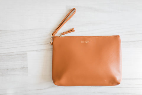 SALE - The Traveler Wristlet (Honeypot)