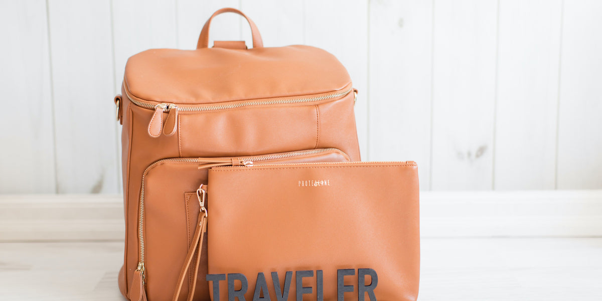 Lane shop diaper bag